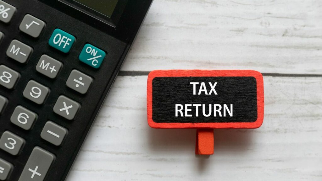 tax return rejected because of agi